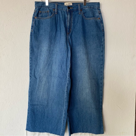 Universal Thread wide leg  jeans - Picture 2 of 12